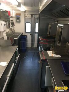 1997 Freightliner All-purpose Food Truck Fryer North Carolina Diesel Engine for Sale