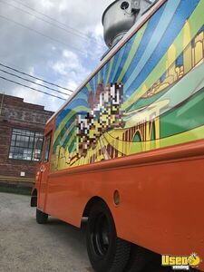 1997 Freightliner All-purpose Food Truck Generator North Carolina Diesel Engine for Sale