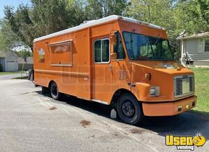1997 Ford Freightliner Diesel All-Purpose Food Truck | Mobile Food Unit for Sale in North Carolina!