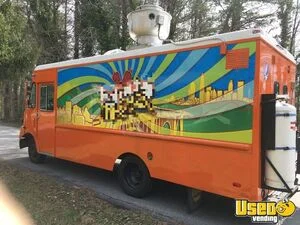 1997 Freightliner All-purpose Food Truck North Carolina Diesel Engine for Sale