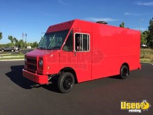 1997 Freightliner All-purpose Food Truck Oregon Diesel Engine for Sale