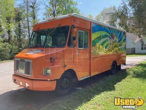 1997 Freightliner All-purpose Food Truck Propane Tank North Carolina Diesel Engine for Sale