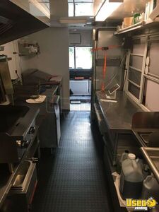 1997 Freightliner All-purpose Food Truck Refrigerator North Carolina Diesel Engine for Sale