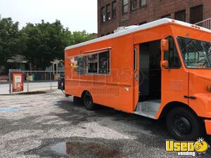 1997 Freightliner All-purpose Food Truck Stainless Steel Wall Covers North Carolina Diesel Engine for Sale