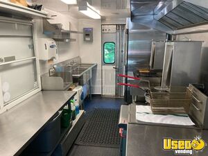1997 Freightliner All-purpose Food Truck Upright Freezer North Carolina Diesel Engine for Sale