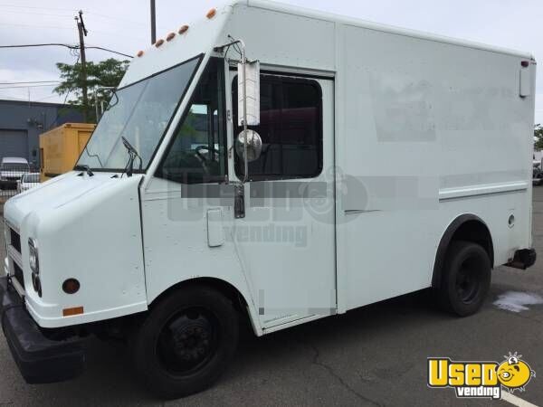 1997 Gmc All-purpose Food Truck Air Conditioning Virginia Diesel Engine for Sale