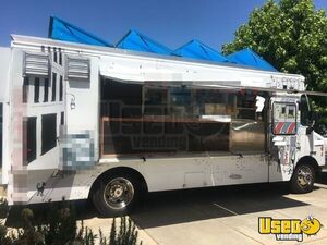 1997 Gmc All-purpose Food Truck California Gas Engine for Sale