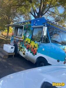 1997 Gmc All-purpose Food Truck Exterior Customer Counter Maryland Diesel Engine for Sale