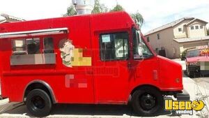 1997 Gmc All-purpose Food Truck Flatgrill Arizona for Sale