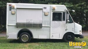 1997 Gmc All-purpose Food Truck Flatgrill Virginia Diesel Engine for Sale