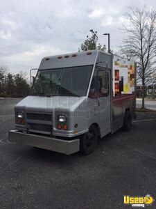 1997 Gmc All-purpose Food Truck Maryland Diesel Engine for Sale