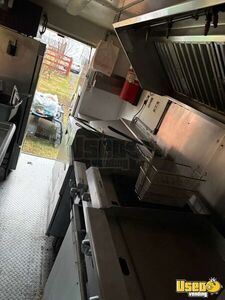 1997 Gmc All-purpose Food Truck Propane Tank Maryland Diesel Engine for Sale