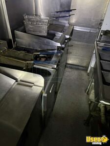 1997 Gmc All-purpose Food Truck Upright Freezer Maryland Diesel Engine for Sale