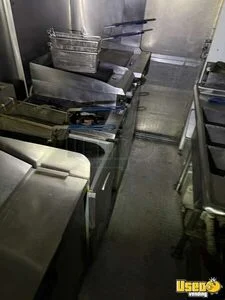 1997 Gmc All-purpose Food Truck Upright Freezer Maryland Diesel Engine for Sale