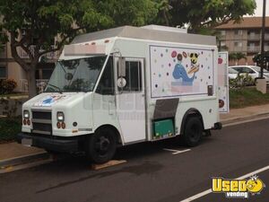 1997 Gmc Bakery Food Truck Hawaii Diesel Engine for Sale