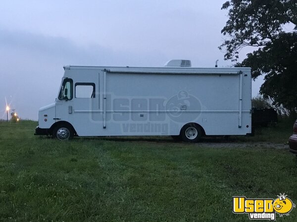 1997 Gmc Barbecue Food Truck Delaware for Sale