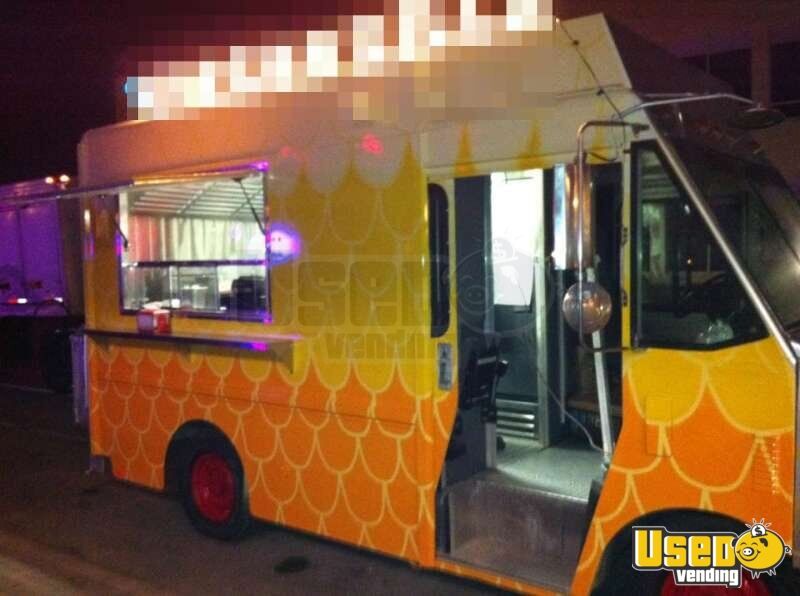 1997 gmc utilimaster