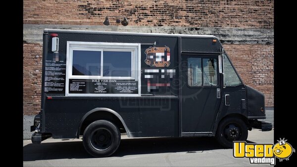 1997 Gmc Utilimaster Ice Cream Truck Arizona Diesel Engine for Sale