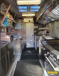 1997 Gms Af All-purpose Food Truck Concession Window California Gas Engine for Sale