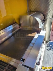 1997 Gms Af All-purpose Food Truck Stainless Steel Wall Covers California Gas Engine for Sale