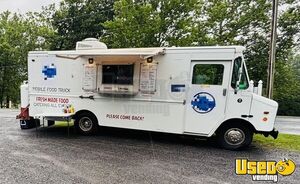 1997 Grumman All-purpose Food Truck Pennsylvania Gas Engine for Sale