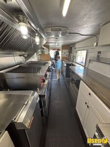 1997 Grumman All-purpose Food Truck Spare Tire Pennsylvania Gas Engine for Sale