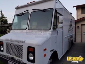 1997 Grumman Olson All-purpose Food Truck Washington Gas Engine for Sale