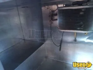 1997 Grumman Olson Step Van Ice Cream Truck Deep Freezer Florida Diesel Engine for Sale