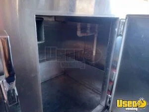 1997 Grumman Olson Step Van Ice Cream Truck Electrical Outlets Florida Diesel Engine for Sale