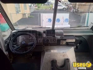 1997 Grumman Olson Step Van Ice Cream Truck Food Warmer Florida Diesel Engine for Sale