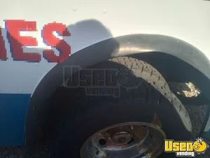 1997 Grumman Olson Step Van Ice Cream Truck Fresh Water Tank Florida Diesel Engine for Sale