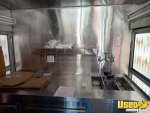 1997 Grumman Olson Step Van Ice Cream Truck Generator Florida Diesel Engine for Sale