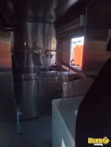 1997 Grumman Olson Step Van Ice Cream Truck Hand-washing Sink Florida Diesel Engine for Sale