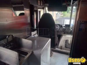1997 Grumman Olson Step Van Ice Cream Truck Soft Serve Machine Florida Diesel Engine for Sale