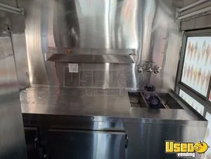 1997 Grumman Olson Step Van Ice Cream Truck Surveillance Cameras Florida Diesel Engine for Sale
