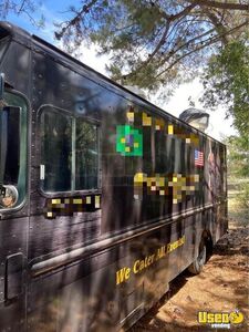 1997 Grumman Olson Step Van Kitchen Food Truck All-purpose Food Truck Concession Window California Diesel Engine for Sale