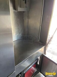 1997 Grumman Olson Step Van Kitchen Food Truck All-purpose Food Truck Exhaust Hood California Diesel Engine for Sale