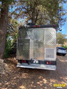 1997 Grumman Olson Step Van Kitchen Food Truck All-purpose Food Truck Exterior Customer Counter California Diesel Engine for Sale