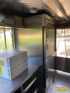 1997 Grumman Olson Step Van Kitchen Food Truck All-purpose Food Truck Fryer California Diesel Engine for Sale