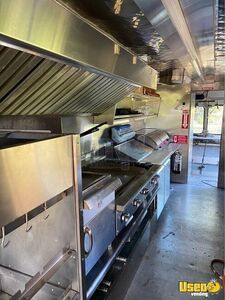 1997 Grumman Olson Step Van Kitchen Food Truck All-purpose Food Truck Upright Freezer California Diesel Engine for Sale