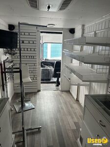 1997 Grumman Stepvan Mobile Boutique Back-up Alarm Michigan Gas Engine for Sale