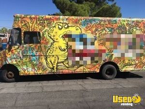 1997 Grunman Mobile Boutique Nevada Gas Engine for Sale