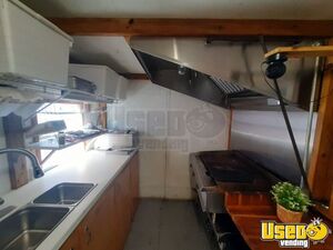 1997 Hmde Kitchen Food Trailer Air Conditioning Florida for Sale