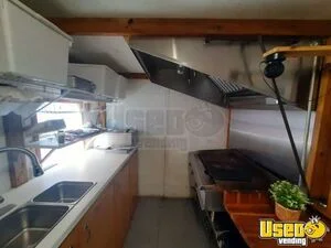 1997 Hmde Kitchen Food Trailer Air Conditioning Florida for Sale