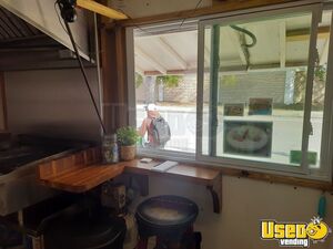 1997 Hmde Kitchen Food Trailer Cabinets Florida for Sale