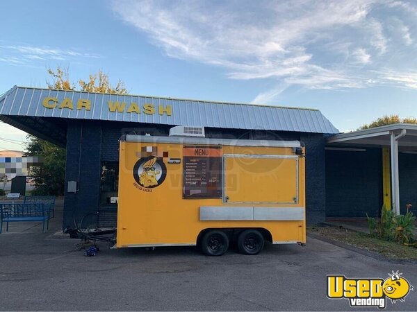 1997 Ice Cream Concession Trailer Ice Cream Trailer Florida for Sale