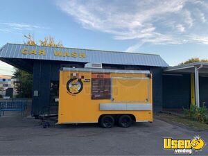 1997 Ice Cream Concession Trailer Ice Cream Trailer Florida for Sale