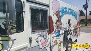 1997 Ice Cream Truck Ice Cream Truck California Gas Engine for Sale