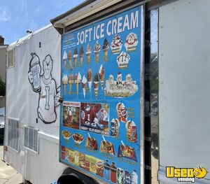 1997 Ice Cream Truck Ice Cream Truck Deep Freezer California Diesel Engine for Sale
