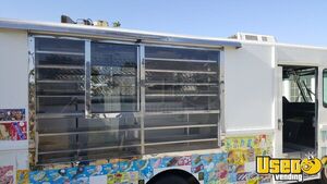 1997 Ice Cream Truck Ice Cream Truck Deep Freezer California Gas Engine for Sale